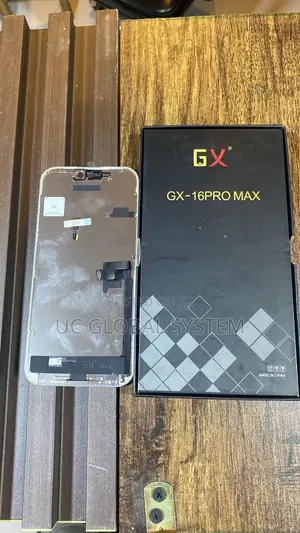 iPhone 16pro Max Screen Gx