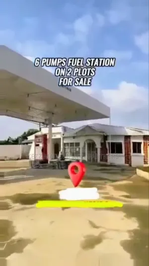 For Sale : Active Filling Station in Port Harcourt
