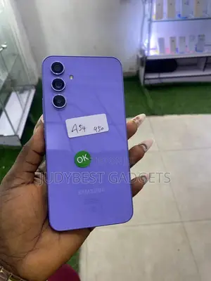 Samsung Galaxy A54 5G 128 GB Purple