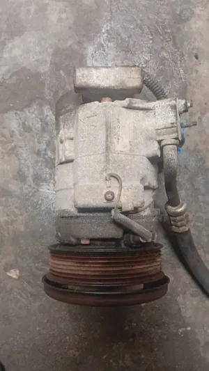 Toyota Tacoma Compressor 2010 Model