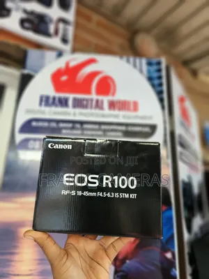 Canon Eos R100 Kit