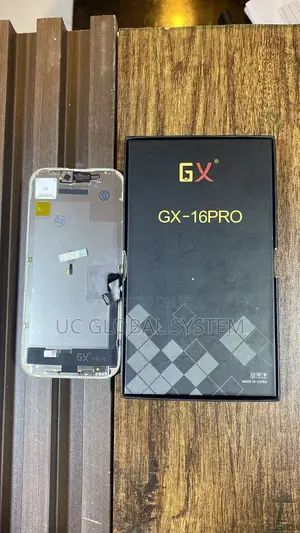 iPhone 16pro Screen Gx