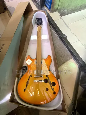 Fender Jazz Guitar