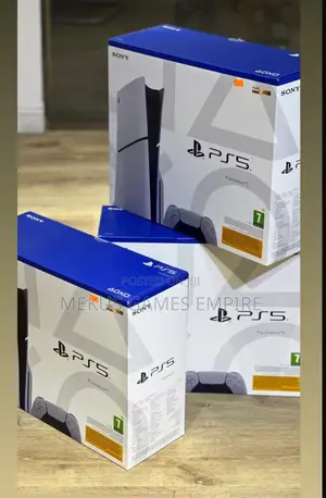 Ps5 Slim Console