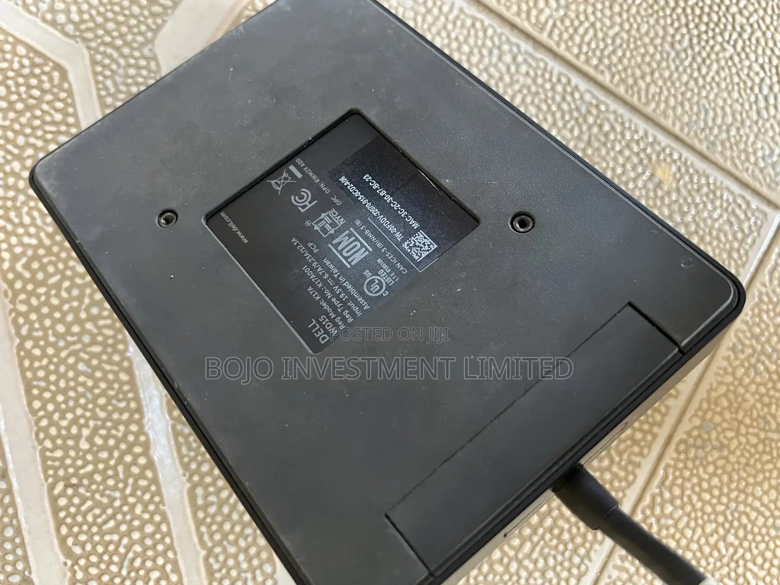Dell Dock Station Wd15