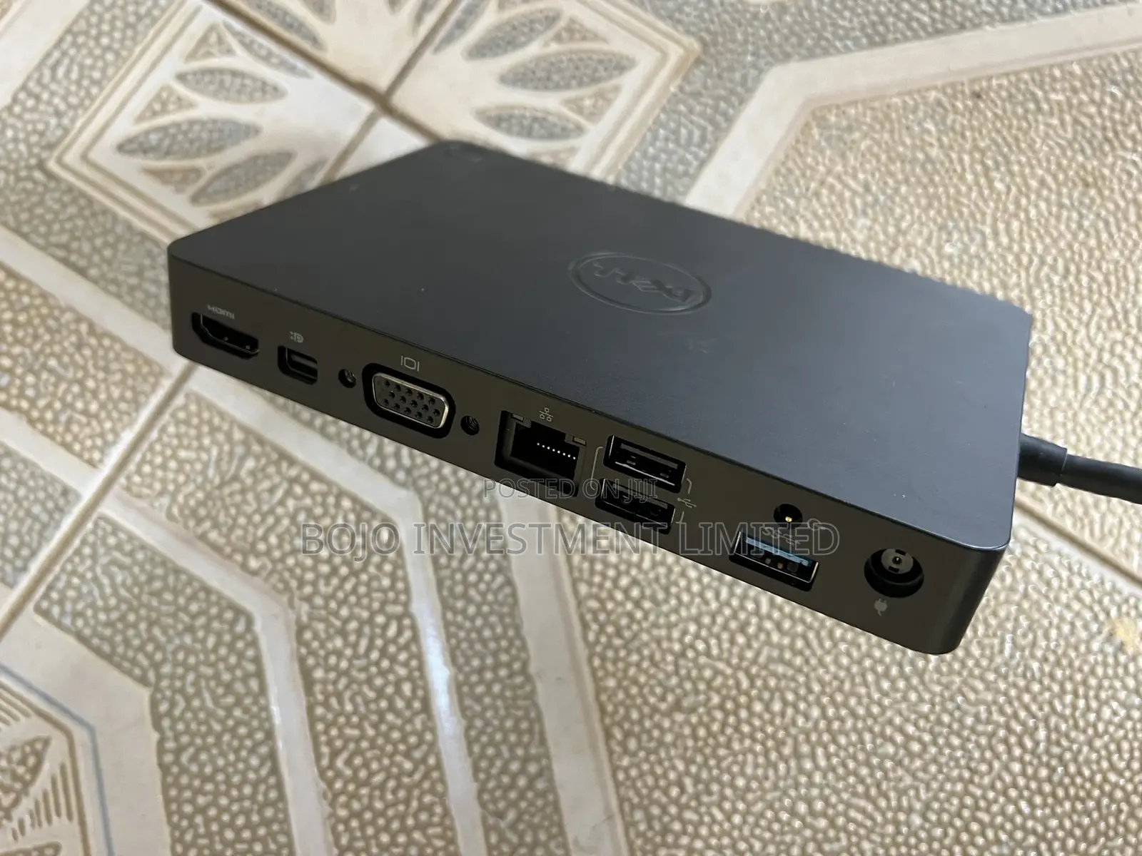 Dell Dock Station Wd15