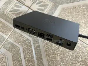 Dell Dock Station Wd15