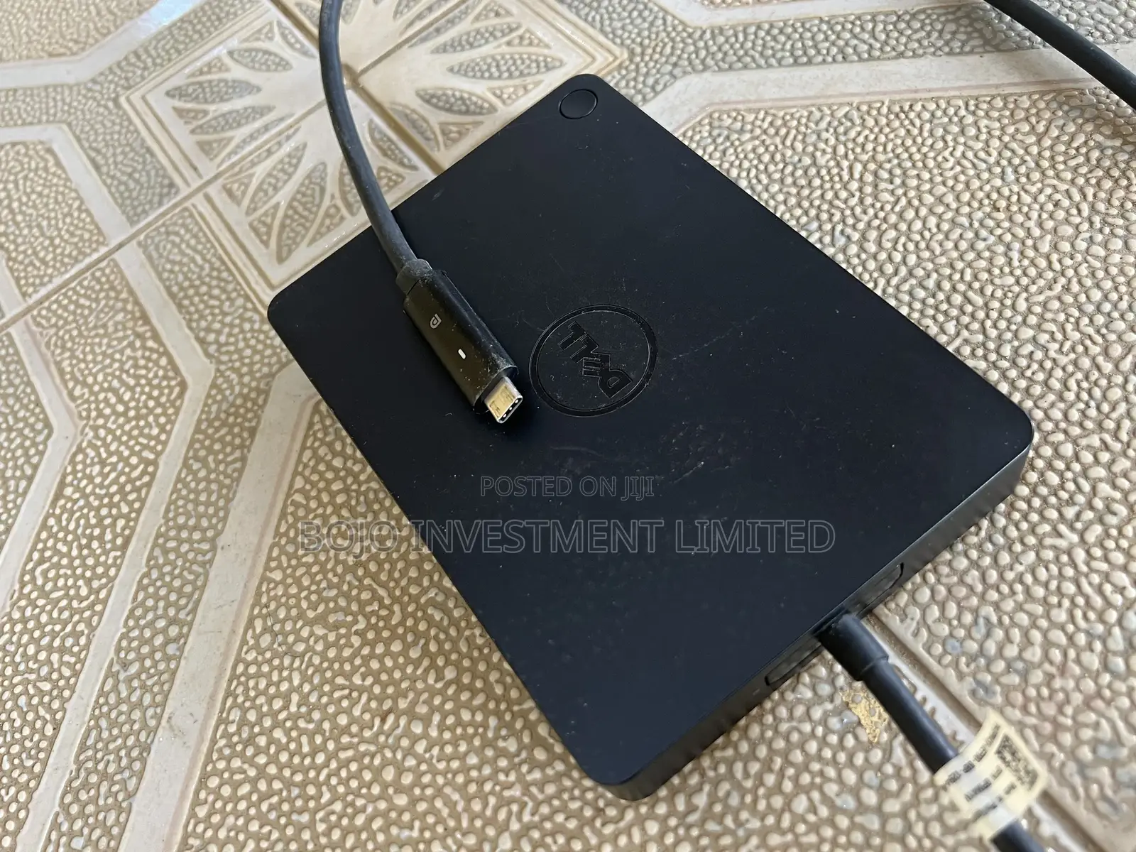 Dell Dock Station Wd15