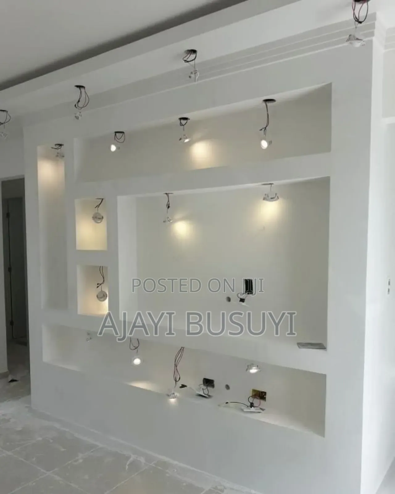 Call for Your Pop Ceiling Service