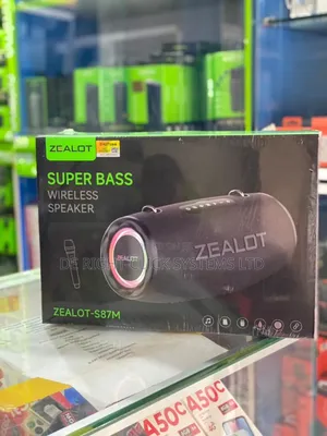 Zealot S87m Plus Mic