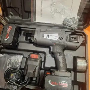 Battery Rebar Tie Gun