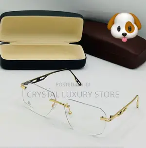 Maybach Quality Luxury Men Frame Glasses