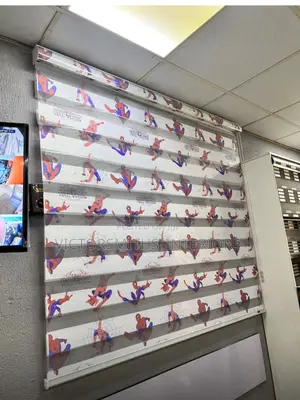 Children’S Zebra Blinds
