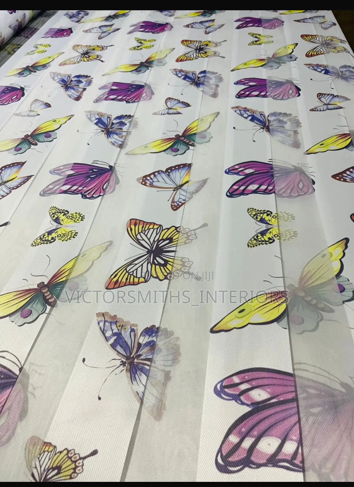 Children’S Zebra Blinds