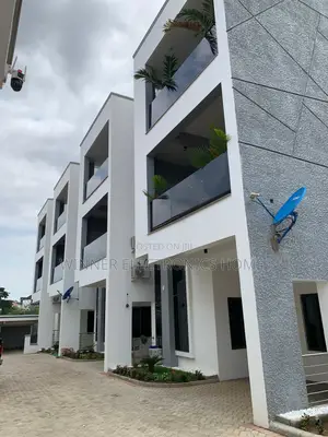 5bdrm Duplex in Wuye for rent