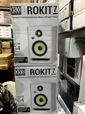 KRK Rokit 7 Studio Monitor
