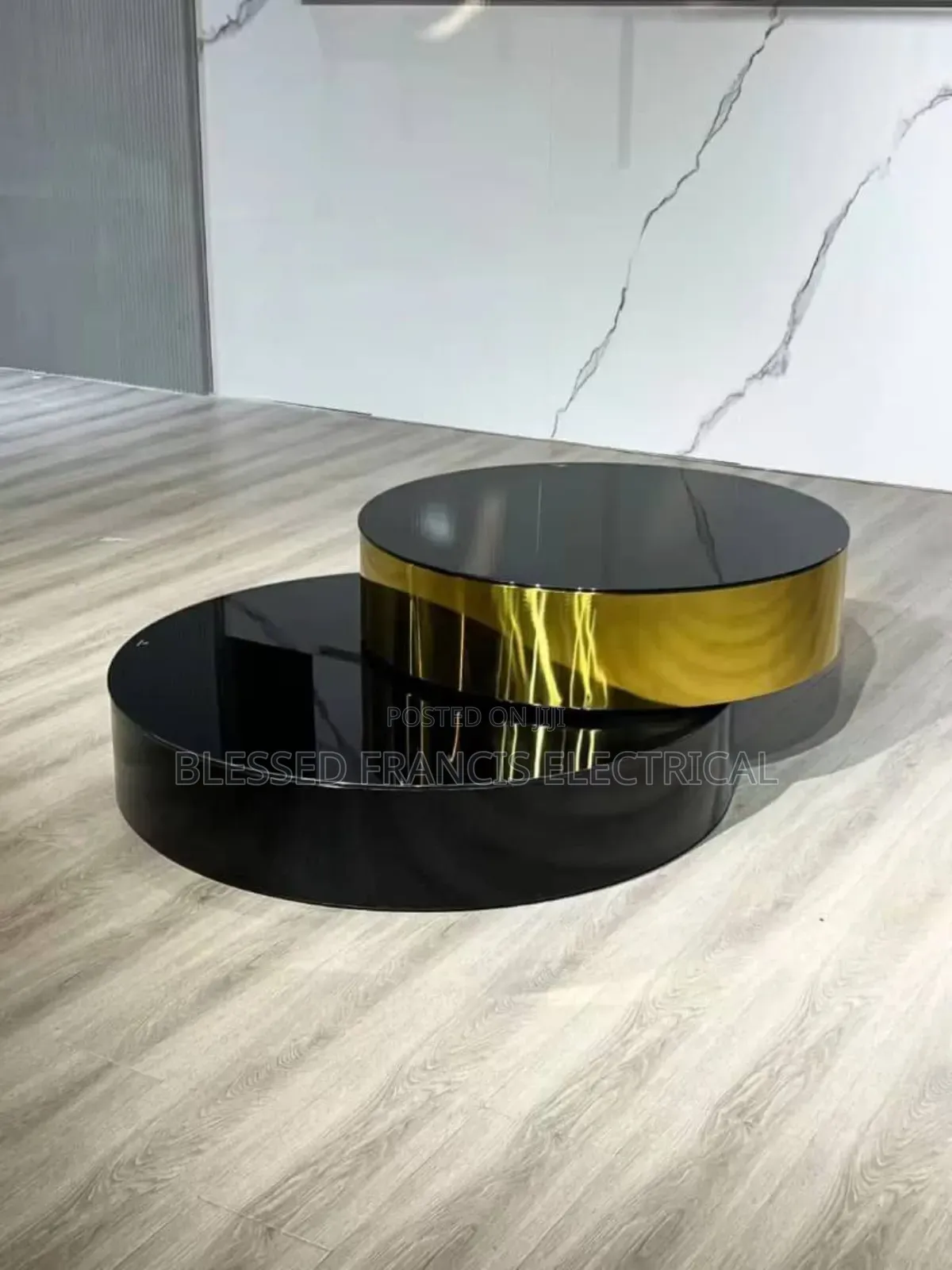 Magic Center Table