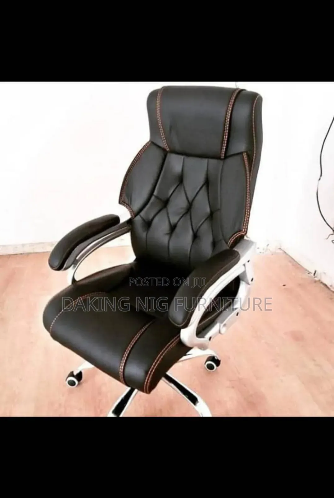 Executive Recliner Office Chair