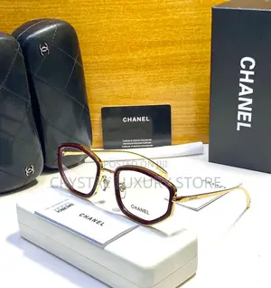 Chanel Quality Luxury Unisex Sunglasses In