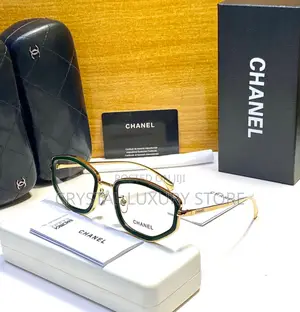 Chanel Quality Luxury Unisex Sunglasses In