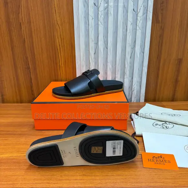 Hermes Jaures Sandal. * Leather So Product Reference Hermes Jaures Sandal. * Leather So Product Reference