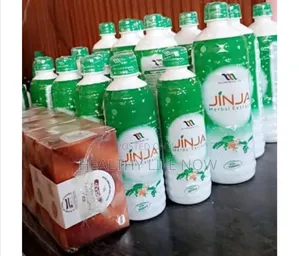 Jakpa And Ekpan Jinja Herbal Extract Distributor With Iru Soap