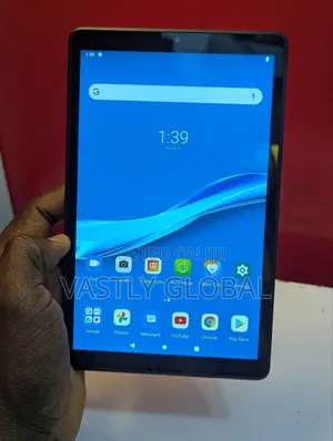 Lenovo Tab M8 (FHD) 32 GB Silver