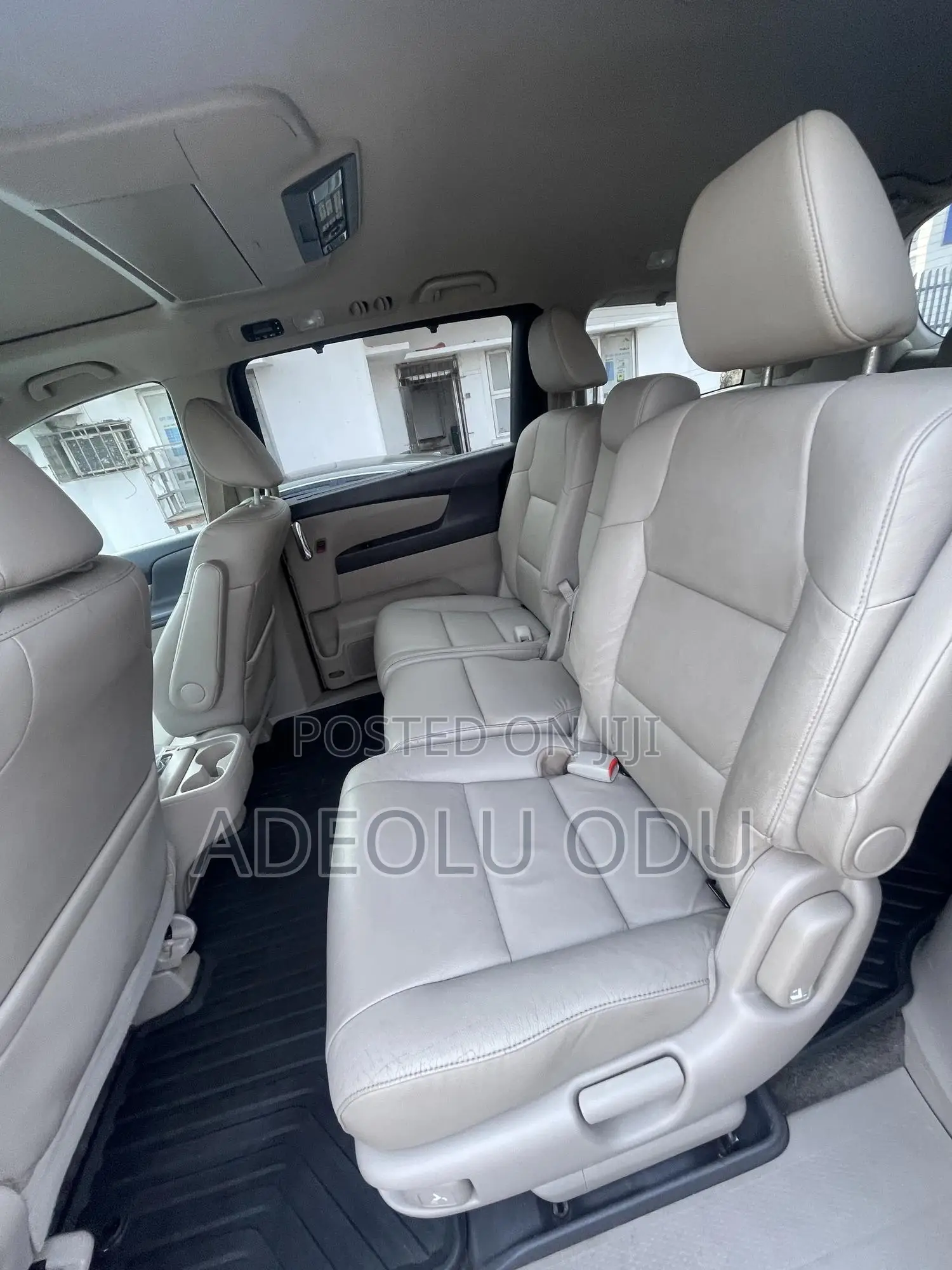 Honda Odyssey 2014 Black