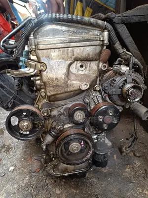 Toyota Engine Rav4 2008 2az