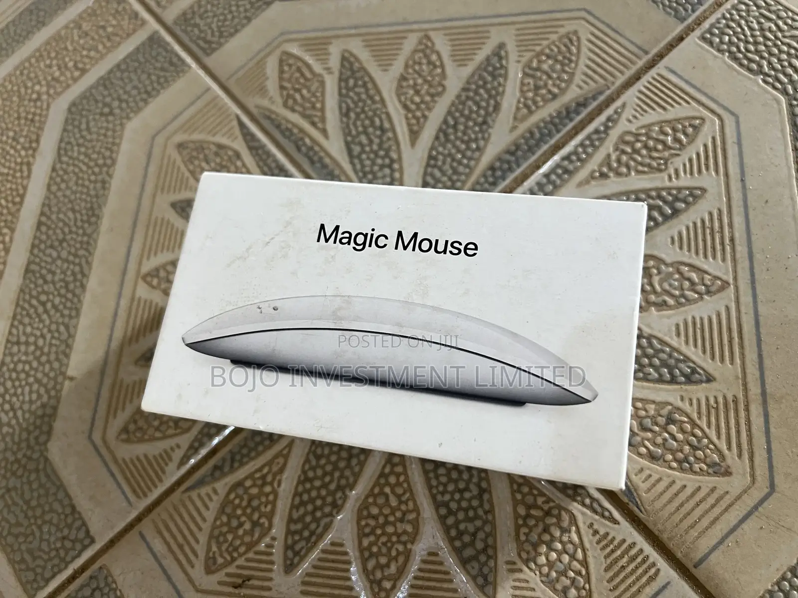 Apple Magic Mouse 2