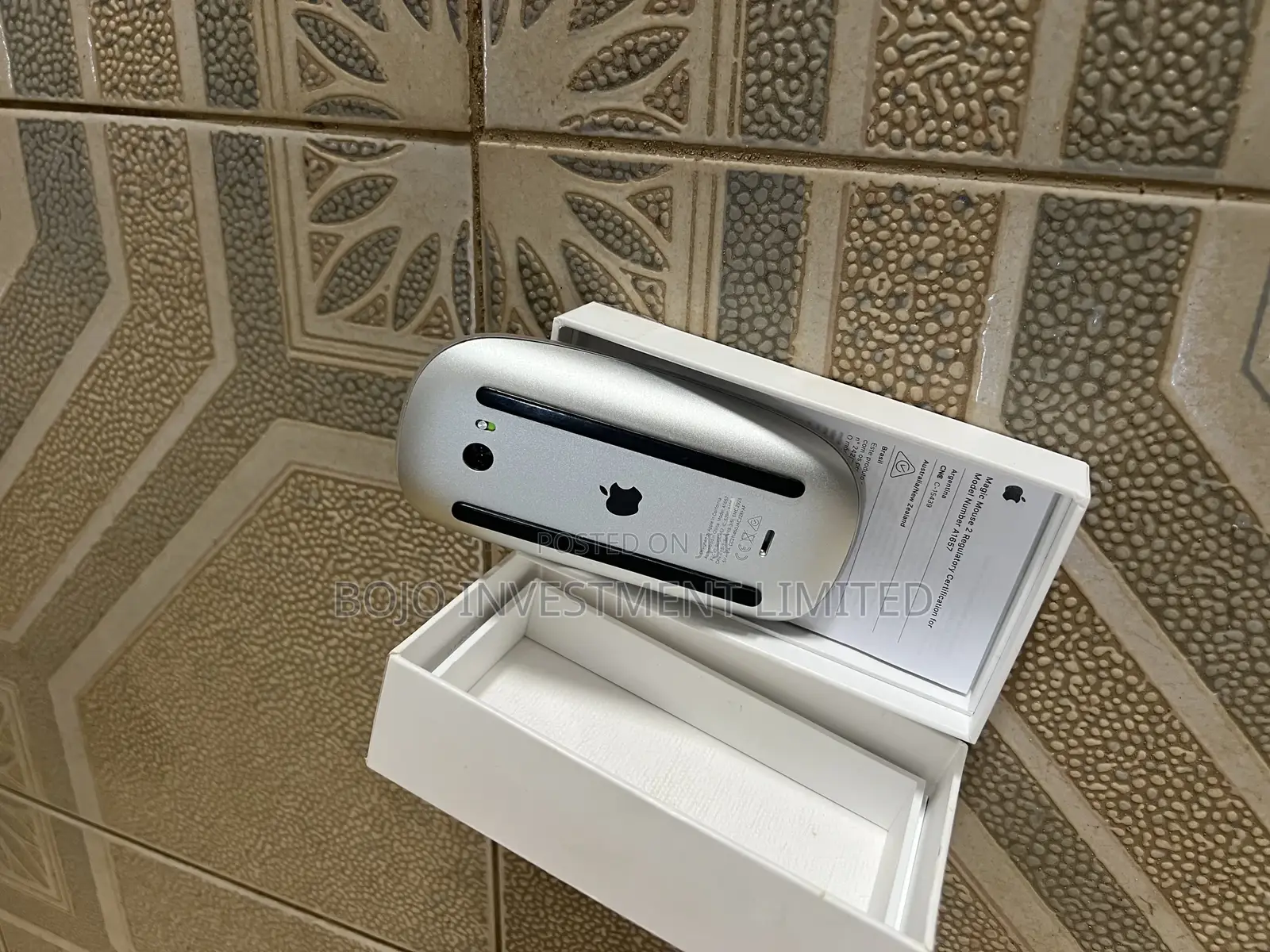 Apple Magic Mouse 2