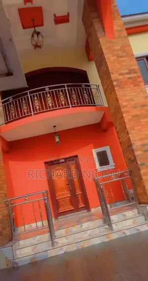 5bdrm Duplex in Ago Palace for sale