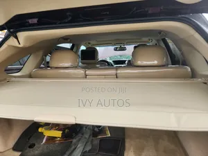 Lexus RX 350 AWD 2014 Red