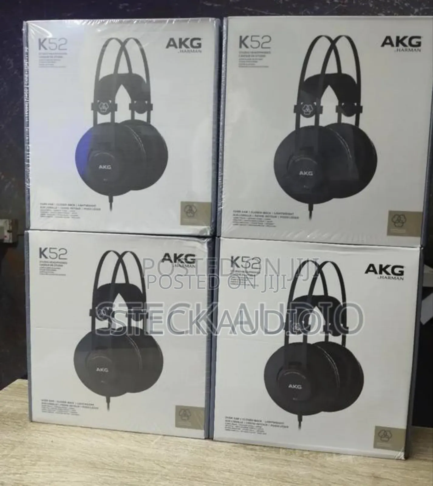 Akg Professional Headphones
