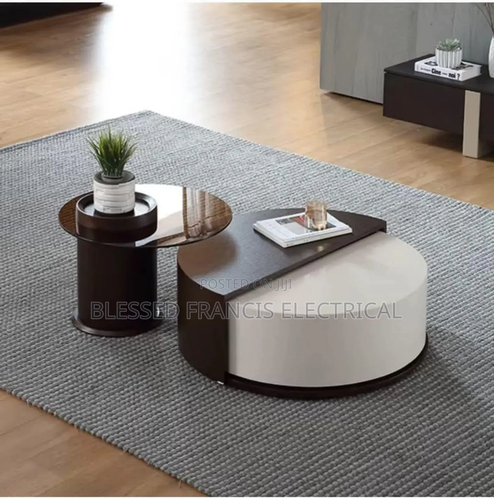 New Design Center Table