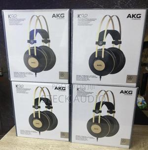 Akg Professional Headphones