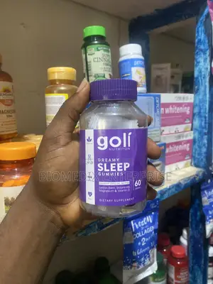 Dreamy Sleep Gummies
