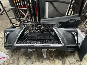 Ls Bumper Rx 2010 -2015