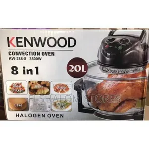 20 Litres Halogen Convectional Oven