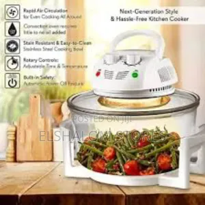 20 Litres Halogen Convectional Oven