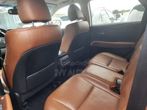 Lexus RX 2015 Red