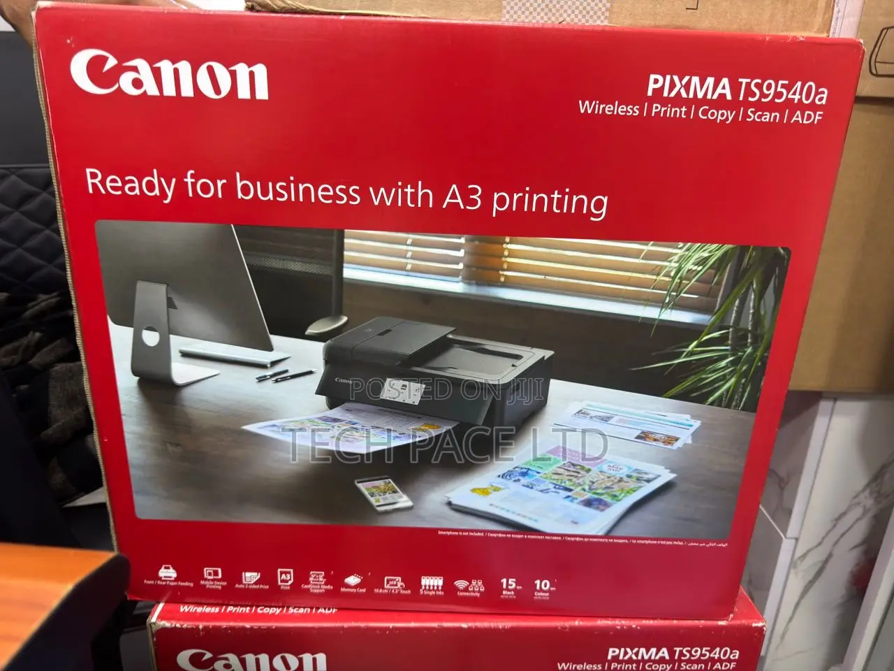 Canon Pixma Ts9540a