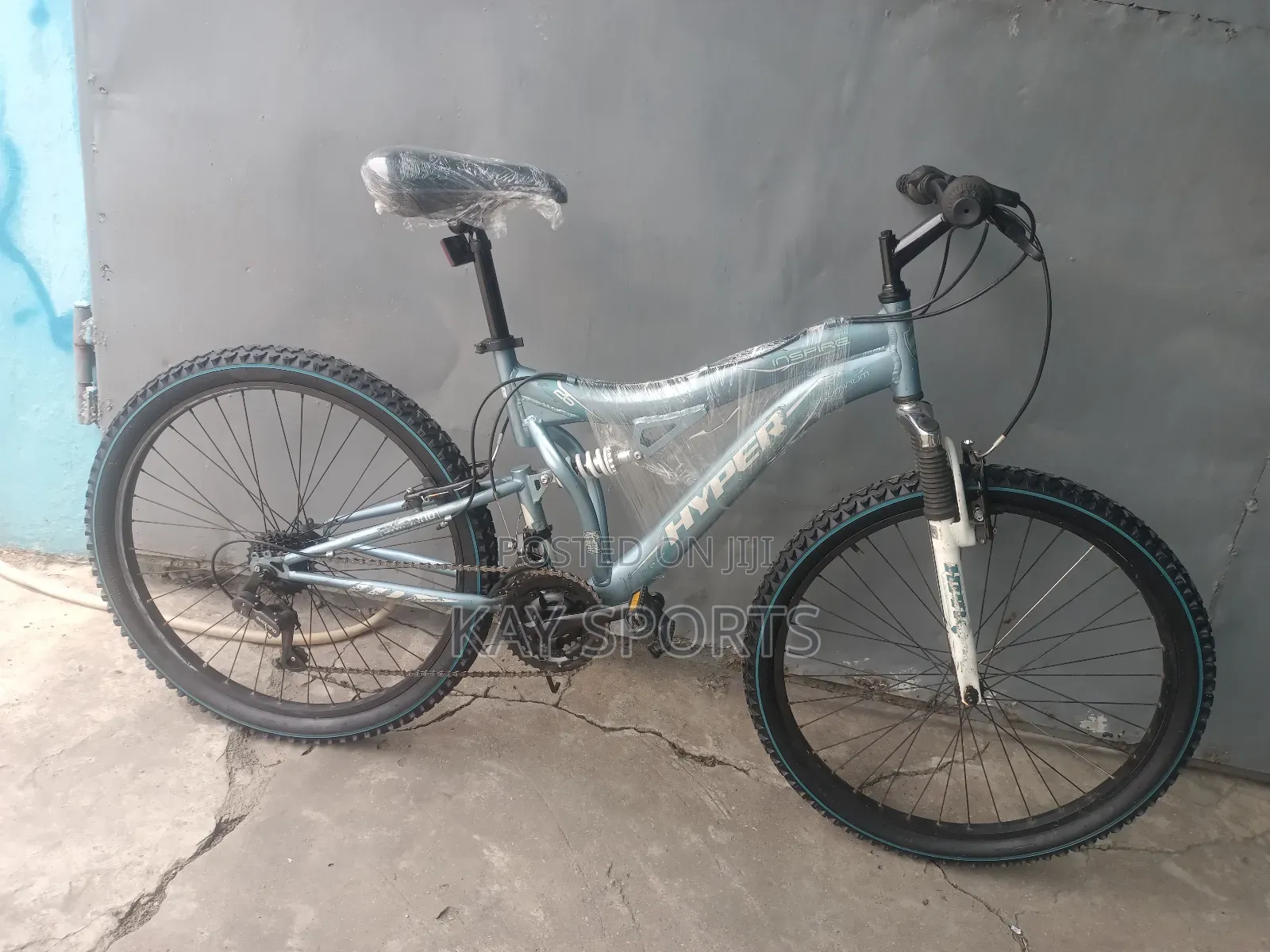 Hyper Sport Bicycle