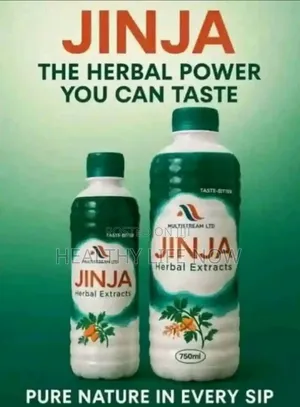Order Multistream Jinja Herbal Extract In Warri Effurun Today