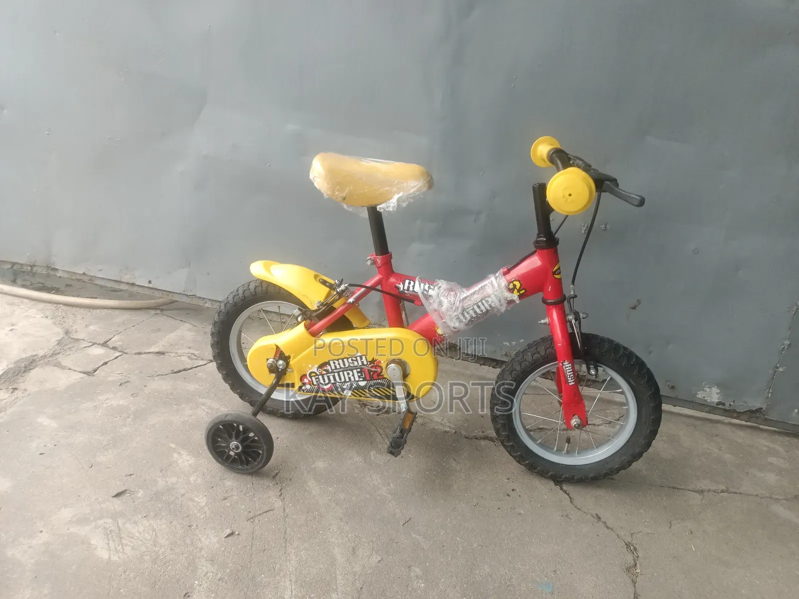 Future 12 Children Bicycle