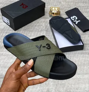 Y-3 Pam Slippers