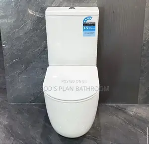 Special England Water Closet