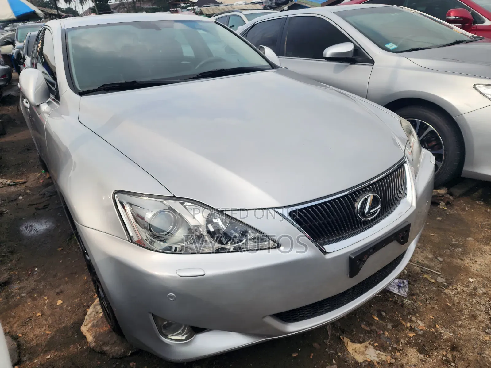 2007 Lexus Is 250 AWD