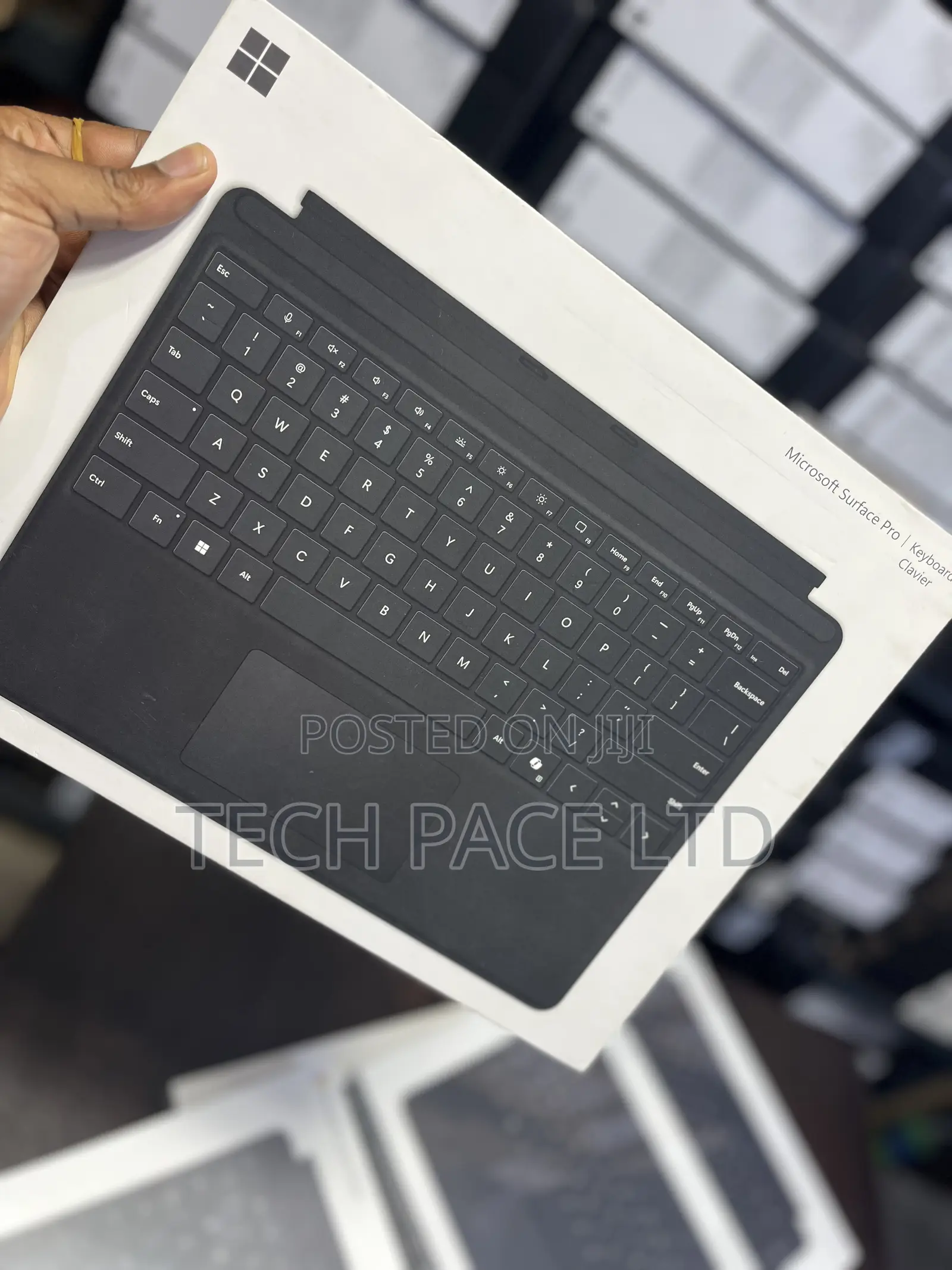 Microsoft Surface Pro X Keyboard With Slim Pen