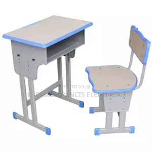 School Students Desk Nd Chair